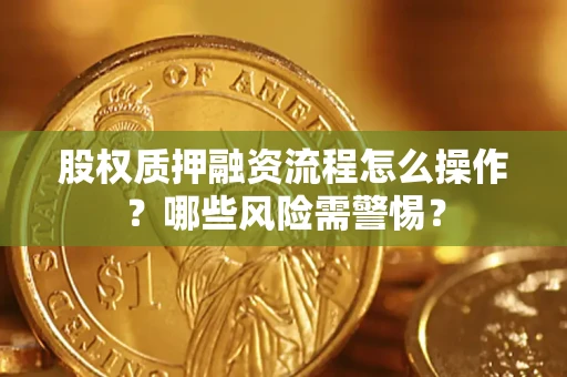 北京股权质押融资流程怎么操作？哪些风险需警惕？