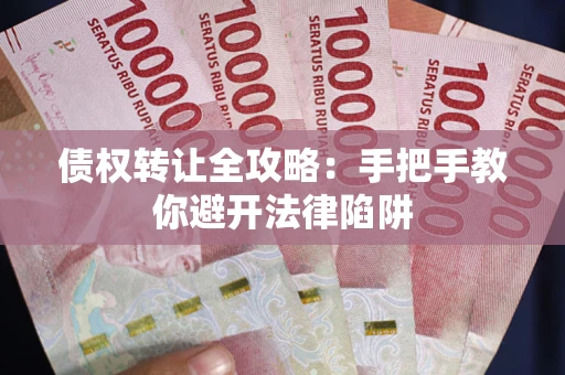 北京债权转让全攻略：手把手教你避开法律陷阱