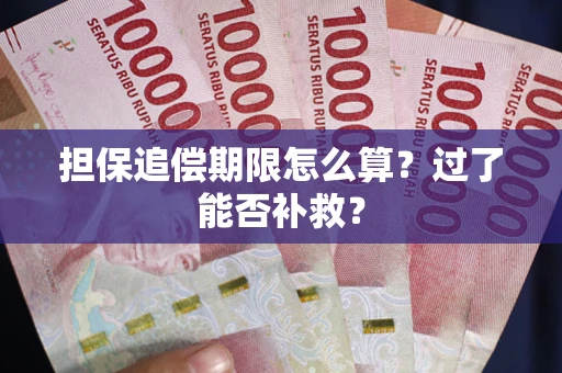 北京担保追偿期限怎么算？过了能否补救？